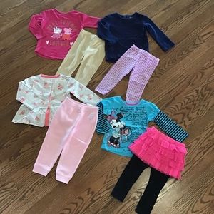 nike 24 month girl clothes